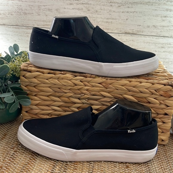 Black soterra Keds woman’s size 10 black - Picture 1 of 6